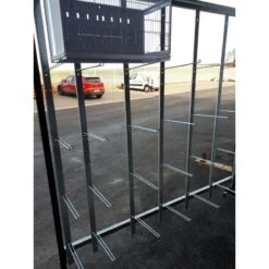 Support Sur Roulettes - New Canariz - Série Champion - Ref 3000 -Bird Supply Store support sur roulettes new canariz serie champion ref 3000 s3000 new canariz support sur roulettes compatible pour les cages new 1 9