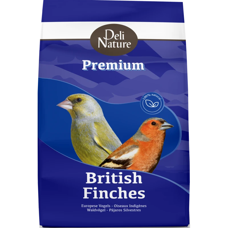 Tarins 4kg - Deli Nature 3 Tarins 4kg - Deli Nature