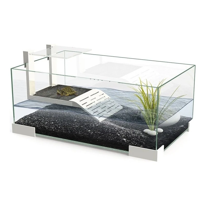 Tartarium 40 Blanc 40x25,6x19,9cm - Ciano 3 Tartarium 40 Blanc 40x25,6x19,9cm - Ciano