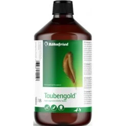 Taubengold (plumage Pendant La Mue) 1L - Röhnfried - Dr Hesse Tierpharma GmbH & Co. KG