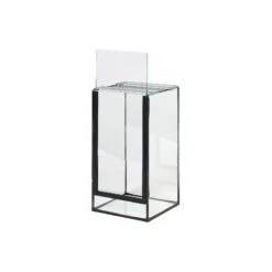 Terrarium Porte Guillotine 15x15x30cm