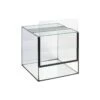 Terrarium Porte Guillotine 30x30x30cm