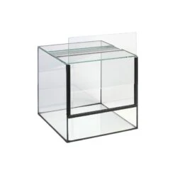 Terrarium Porte Guillotine 30x30x30cm