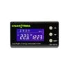Thermostat Digital Dimming Jour/Nuit Avec Timer - Giganterra -Bird Supply Store thermostat digital dimming jour nuit avec timer giganterra g04 00118 giganterra