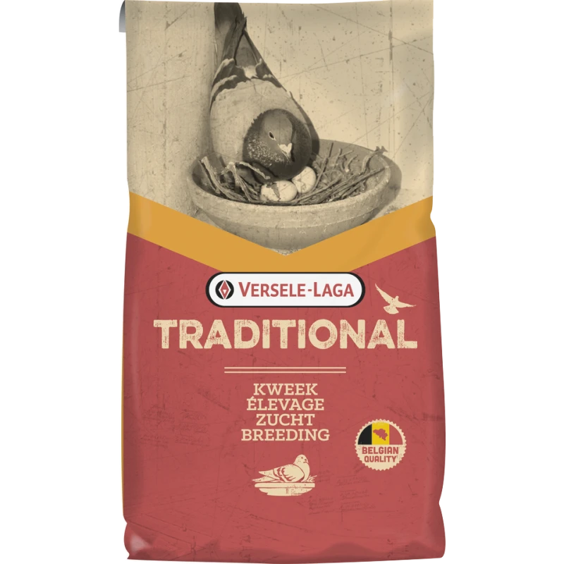 Traditional Elevage Subliem 25kg - Mélange De Qualité Pour L'élevage 3 Traditional Elevage Subliem 25kg - Mélange De Qualité Pour L'élevage