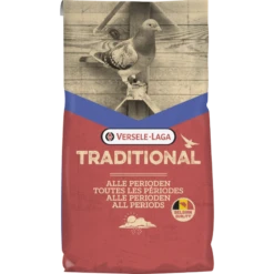 Traditional Liégeois Spécial 25kg - Mélange De Qualité Pour L'élevage