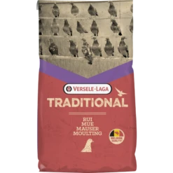 Traditional Mue Subliem 25kg - Mélange De Qualité Pour La Mue