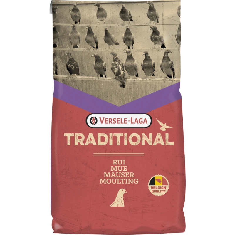 Traditional Mue Subliem 25kg - Mélange De Qualité Pour La Mue 3 Traditional Mue Subliem 25kg - Mélange De Qualité Pour La Mue