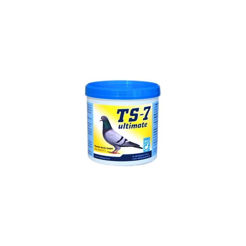 TS-7 Ultimate - Probiotiques 500gr - Backs 3 TS-7 Ultimate - Probiotiques 500gr - Backs