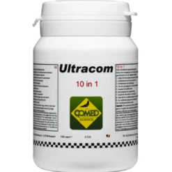 Ultracom 10 In 1, Pour Une Santé Complète 100 Capsules - Comed
