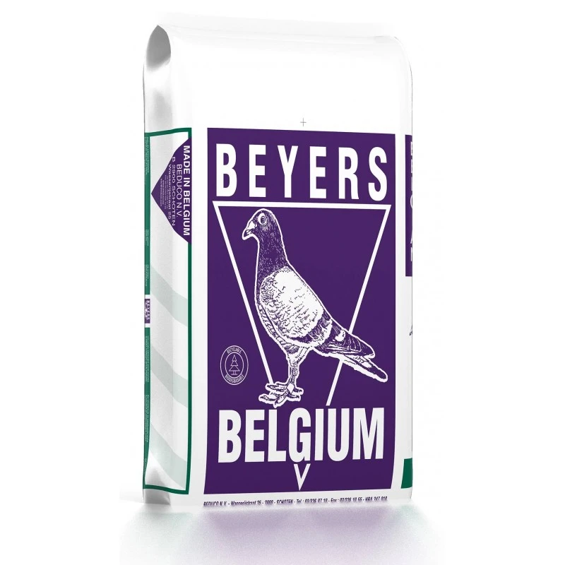 Wal Zoont Jens Basis Jaune 25kg - Beyers 3 Wal Zoont Jens Basis Jaune 25kg - Beyers