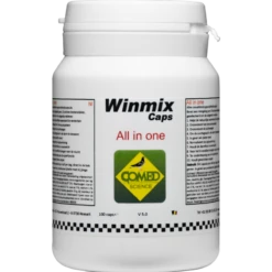 Winmix Caps, Garantit Un Bon Developpement Et Une Meilleure Résistance 100 Capsules - Comed